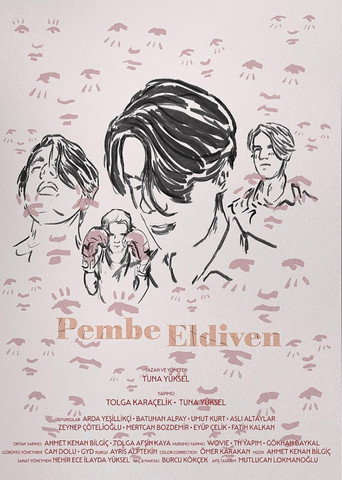 Pembe Eldiven movie poster