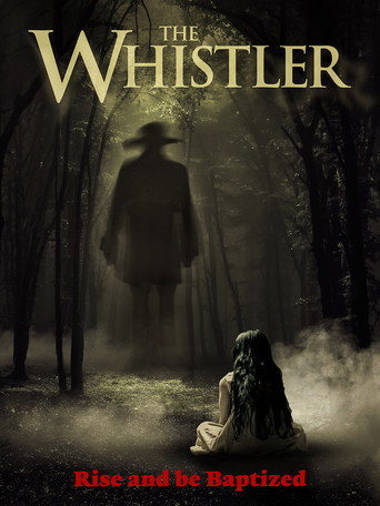 The Whistler movie poster