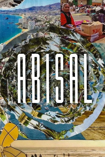 Abisal movie poster