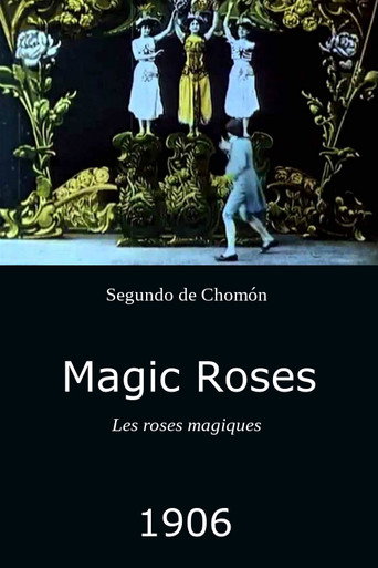 Magic Roses movie poster