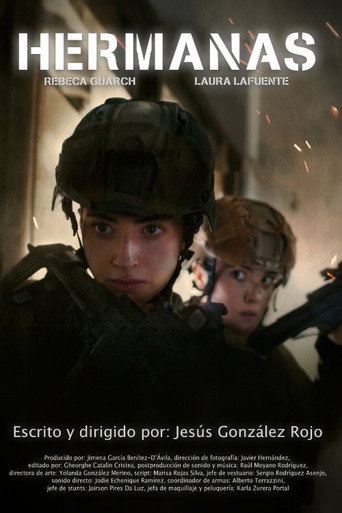 Hermanas movie poster