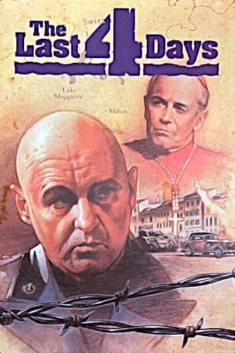 The Last Four Days movie poster