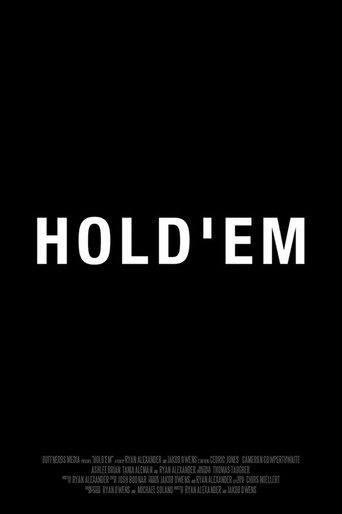 Hold'em movie poster