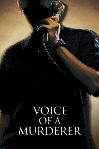 Voice of a Murderer movie poster