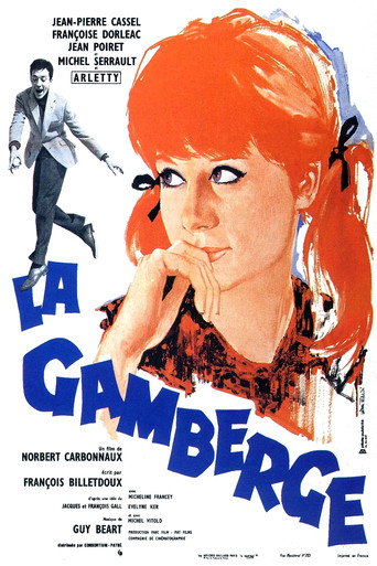 The Dance movie poster