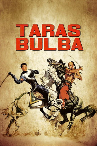Taras Bulba movie poster