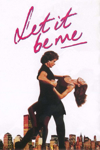 Let It Be Me movie poster
