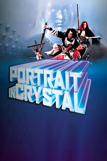 Portrait in Crystal movie poster