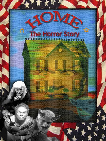 Home: The Horror Story movie poster