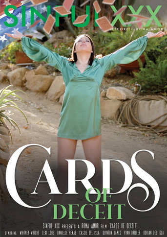 Cards Of Deceit movie poster
