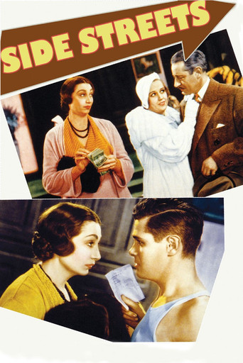 Side Streets movie poster