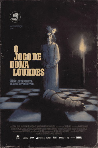 O Jogo de Dona Lourdes movie poster