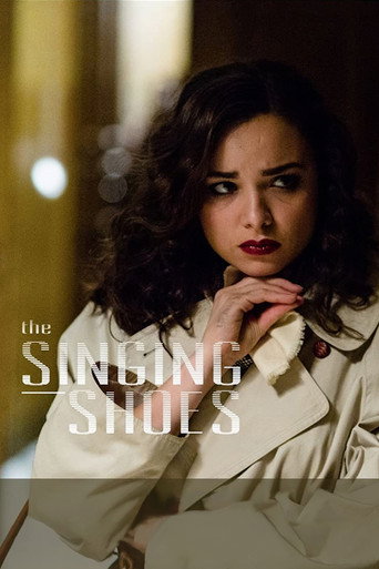 The Singing Shoes movie poster