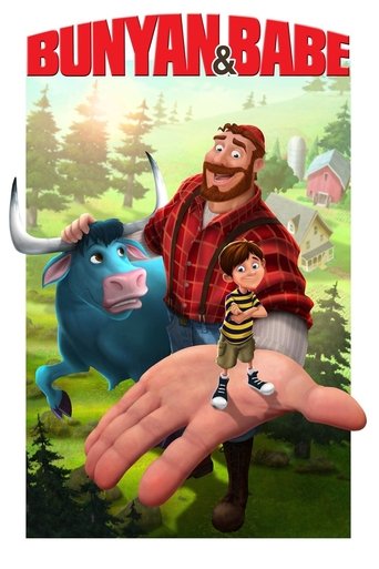 Bunyan and Babe movie poster