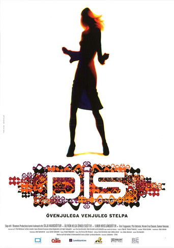 Dís movie poster