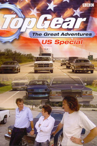 Top Gear: US Special movie poster