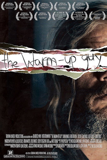 The Warm-Up Guy movie poster
