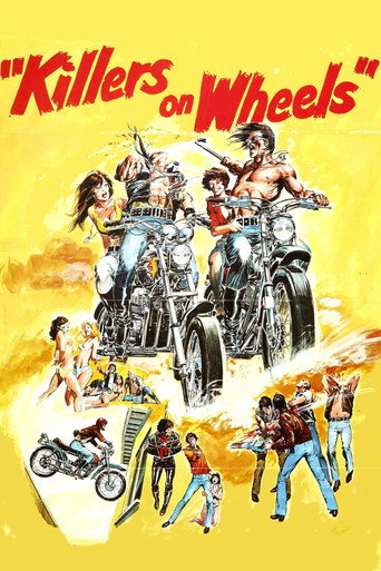 Killers on Wheels movie poster