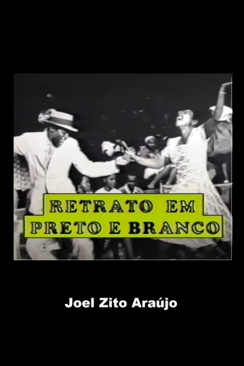Retrato em Preto e Branco movie poster