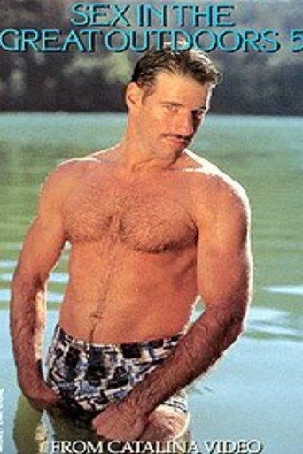 Sex in the Great Outdoors 5 movie poster