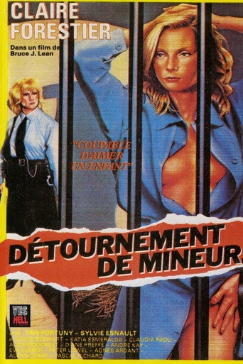 Détournement de mineur movie poster