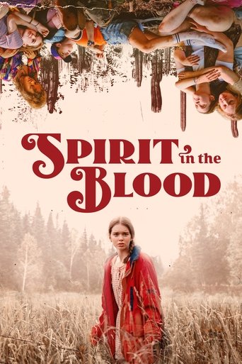 Spirit in the Blood movie poster