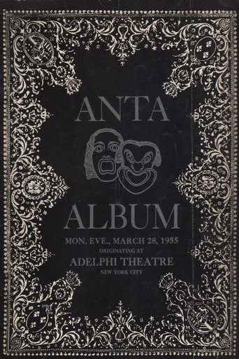 A.N.T.A. Album of 1955 movie poster