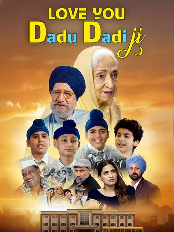 Love You Dadu Dadi Ji movie poster