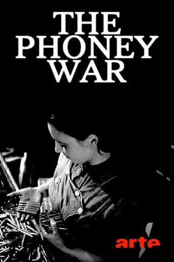 The Phoney War movie poster