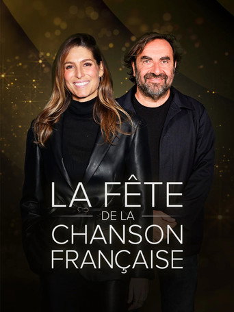 La fête de la chanson française - 20 ans d'émotions movie poster