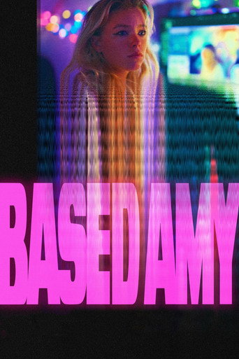 Based Amy movie poster