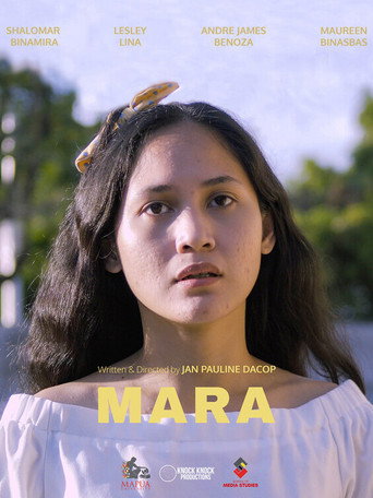 Mara movie poster
