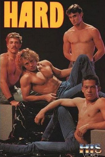Hard movie poster