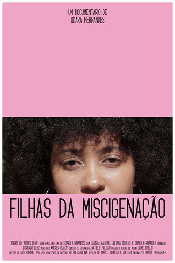 Filhas da Miscigenação movie poster