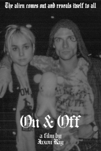On & Off movie poster