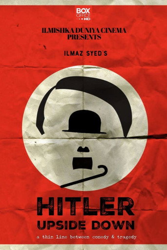 Hitler Upside Down movie poster
