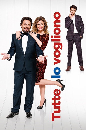 Everyone Wants It movie poster