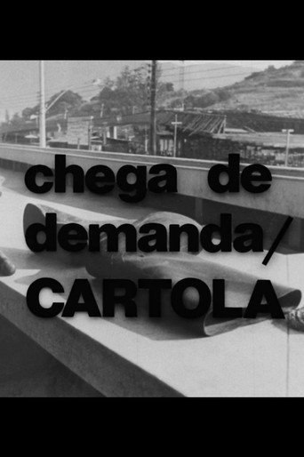 Chega de Demanda movie poster