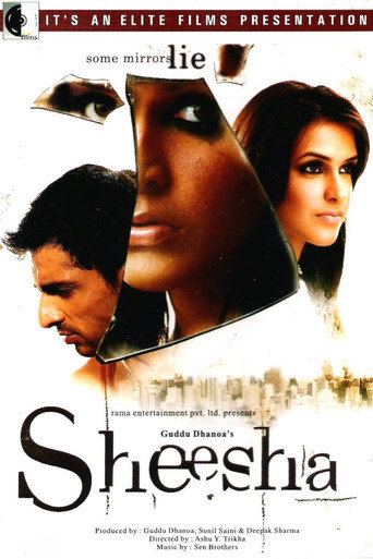 Sheesha movie poster