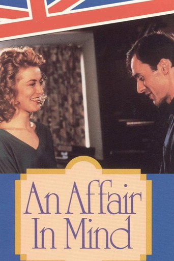 An Affair in Mind movie poster