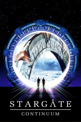 Stargate: Continuum movie poster
