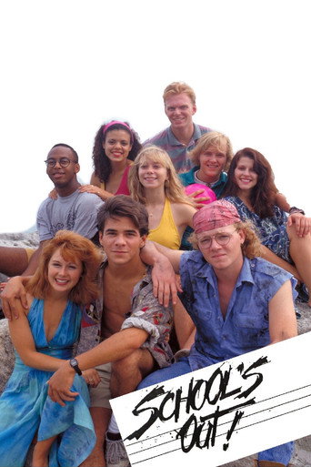School's Out! movie poster