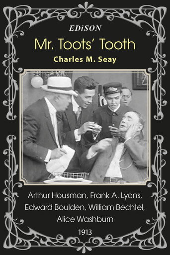 Mr. Toots' Tooth movie poster