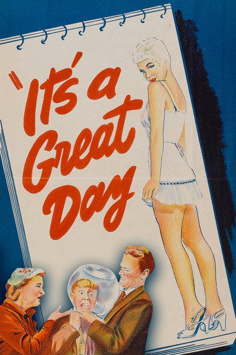 It's a Great Day movie poster