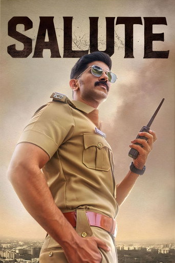 Salute movie poster