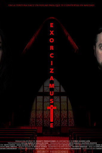 Exorcizamus Te movie poster
