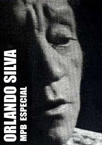 Orlando Silva: MPB Especial movie poster