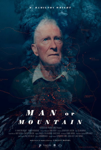 MAN or MOUNTAIN movie poster