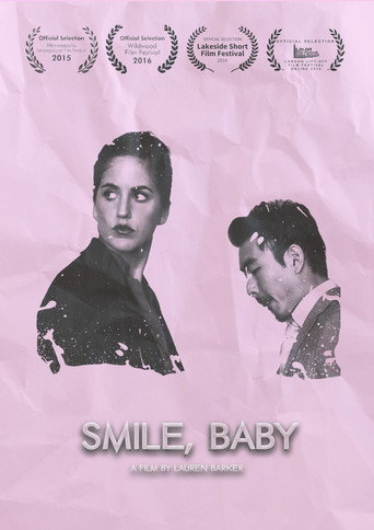 Smile, Baby movie poster