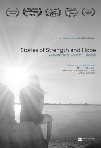 Stories of Strength and Hope: Preventing Youth Suicide movie poster